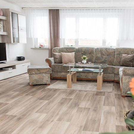 Ferienhaus "Am Staufenberg" 블랑켄부르크 외부 사진
