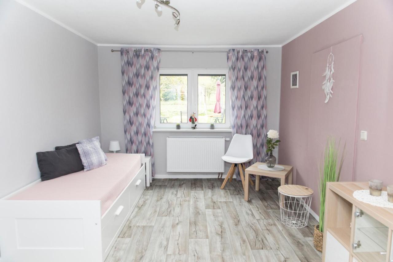 Ferienhaus "Am Staufenberg" 블랑켄부르크 외부 사진