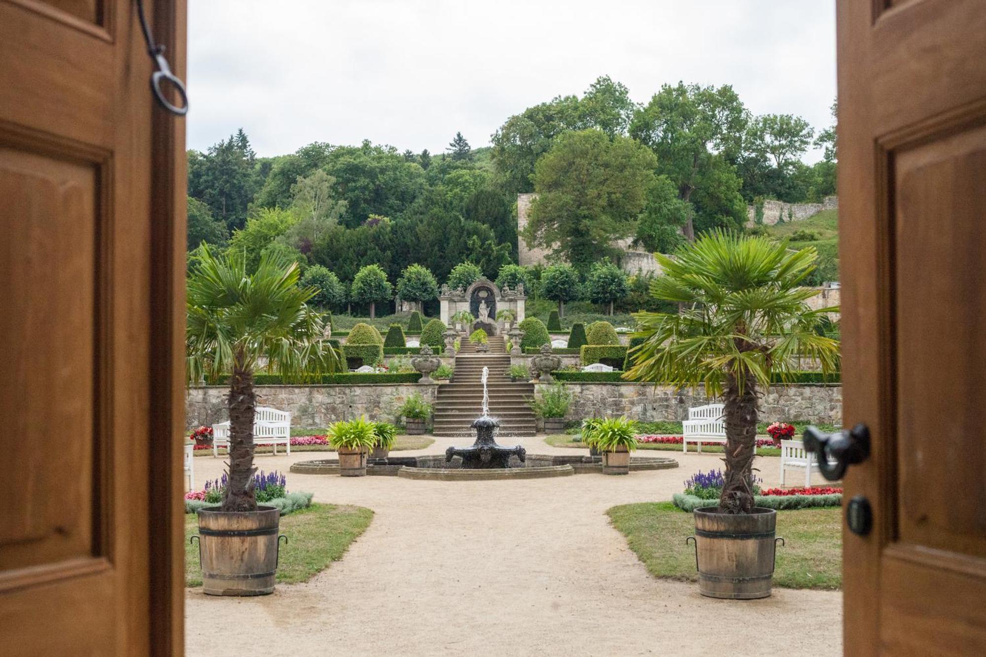 Ferienhaus "Am Staufenberg" 블랑켄부르크 외부 사진